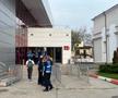 Reporterii GSP s-au aflat în Sala Polivalentă din „Ștefan cel Mare” și au surprins toate detaliile petrecute în timpul meciului Dinamo - Petrolul