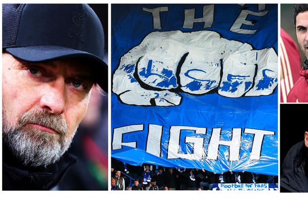 3 „cavaleri” încrucișează săbiile în Premier League! Pe cine avantajează programul și ce spune un jurnalist britanic: „Se vor încurca, lupta se dă, de fapt, în doi”