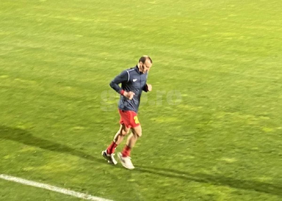 Exemplul Chiricheș. Ce făcea liderul roș-albaștrilor, la minute bune după ce FCSB s-a impus la Ovidiu, cu Farul