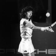 Virginia Ruzici în 1981 Foto: Imago