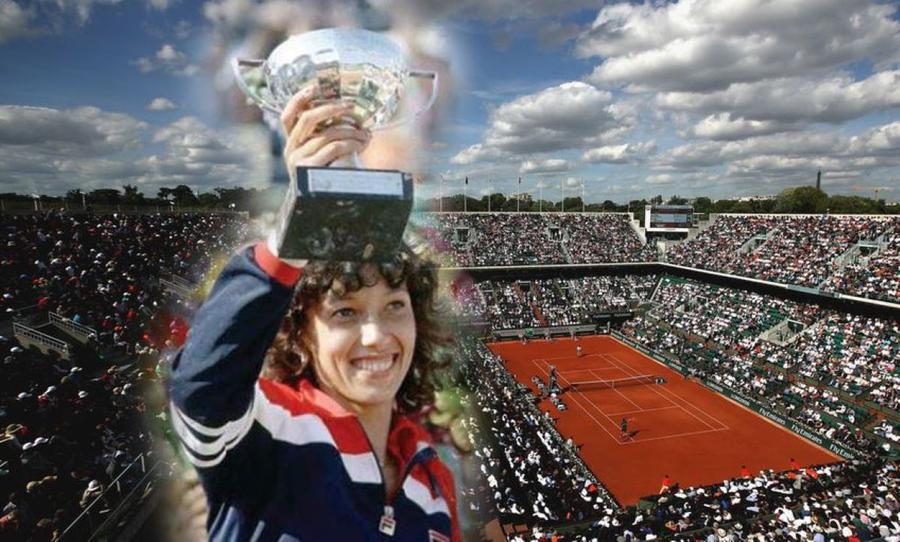 Virginia Ruzici, campioană la Roland Garros 1978 Jaqueline Cristian va urca în premieră în Top 30 WTA » Este a 12-a jucătoare română care reușește această performanță