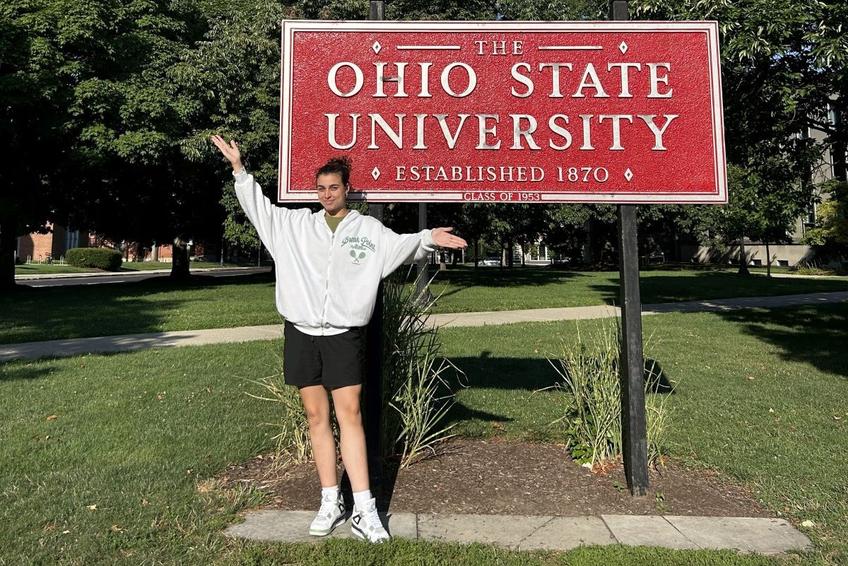 Sabrera Maria Alexe la Ohio State University