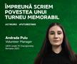 Voluntari FRF pentru CE U19 ce se desfășoară în România