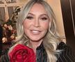 Anastasia Soare, singura româncă de la petrecerea de 50 de ani a lui David Beckham. Foto: Instagram