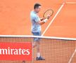 Roberto Bautista Agut la Țiriac Open, turul 1 Foto: Cristi Preda