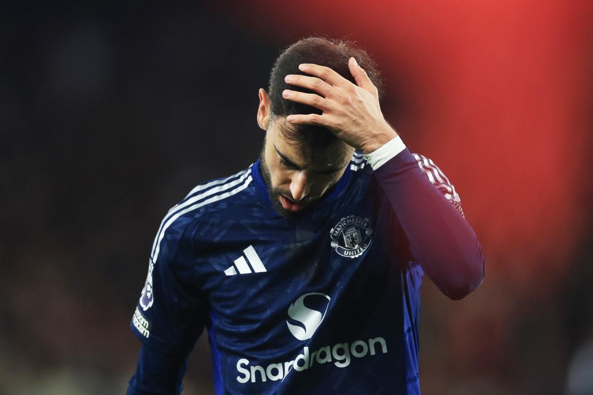 Nottingham Forest - Manchester United, în etapa 30 din Premier League