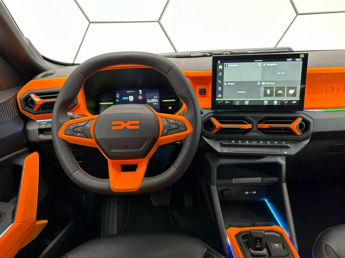 Noua Dacia Duster tunată a devenit virală! Cum arată mașina modificată: prețul e uriaș!