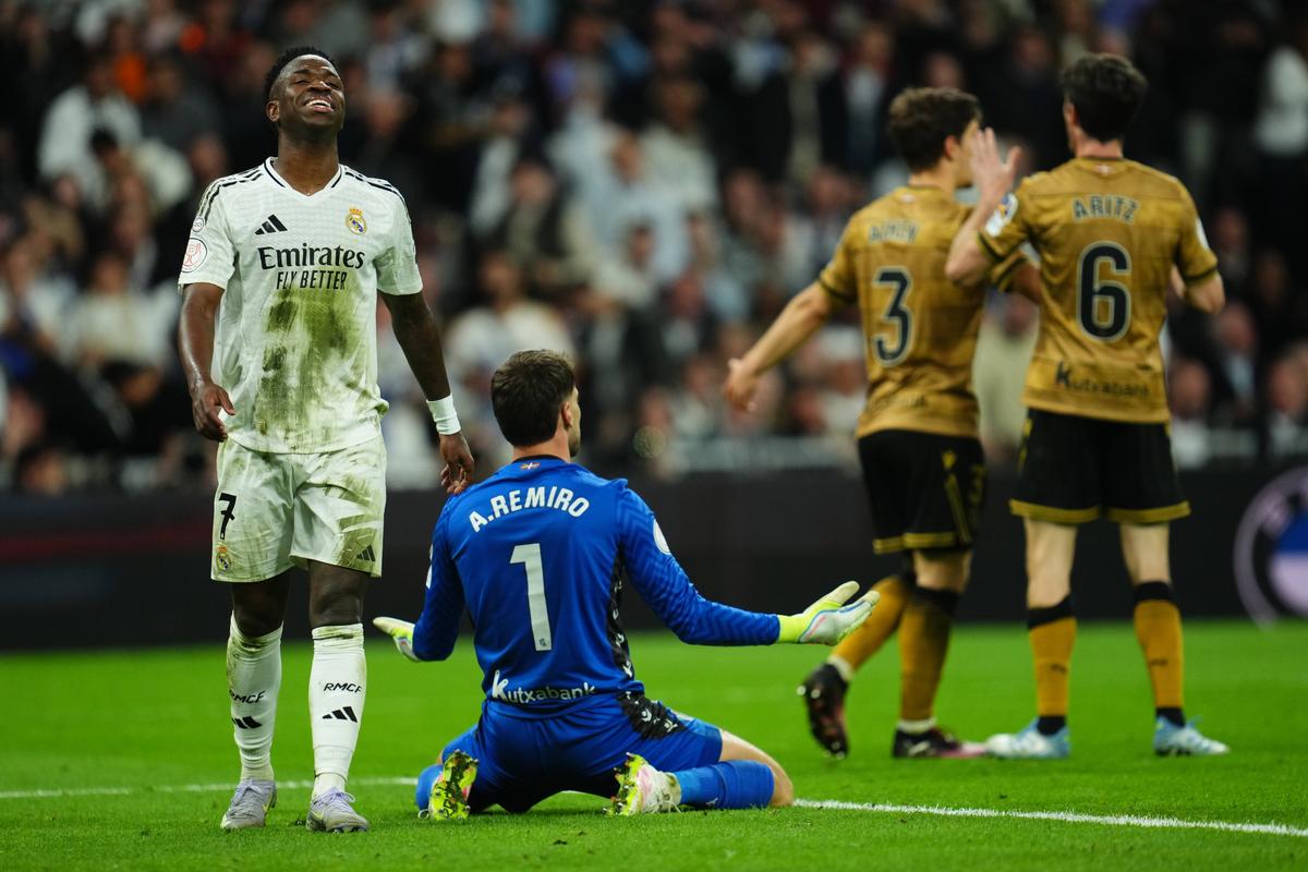 Real Madrid - Real Sociedad, 1 aprilie 2025