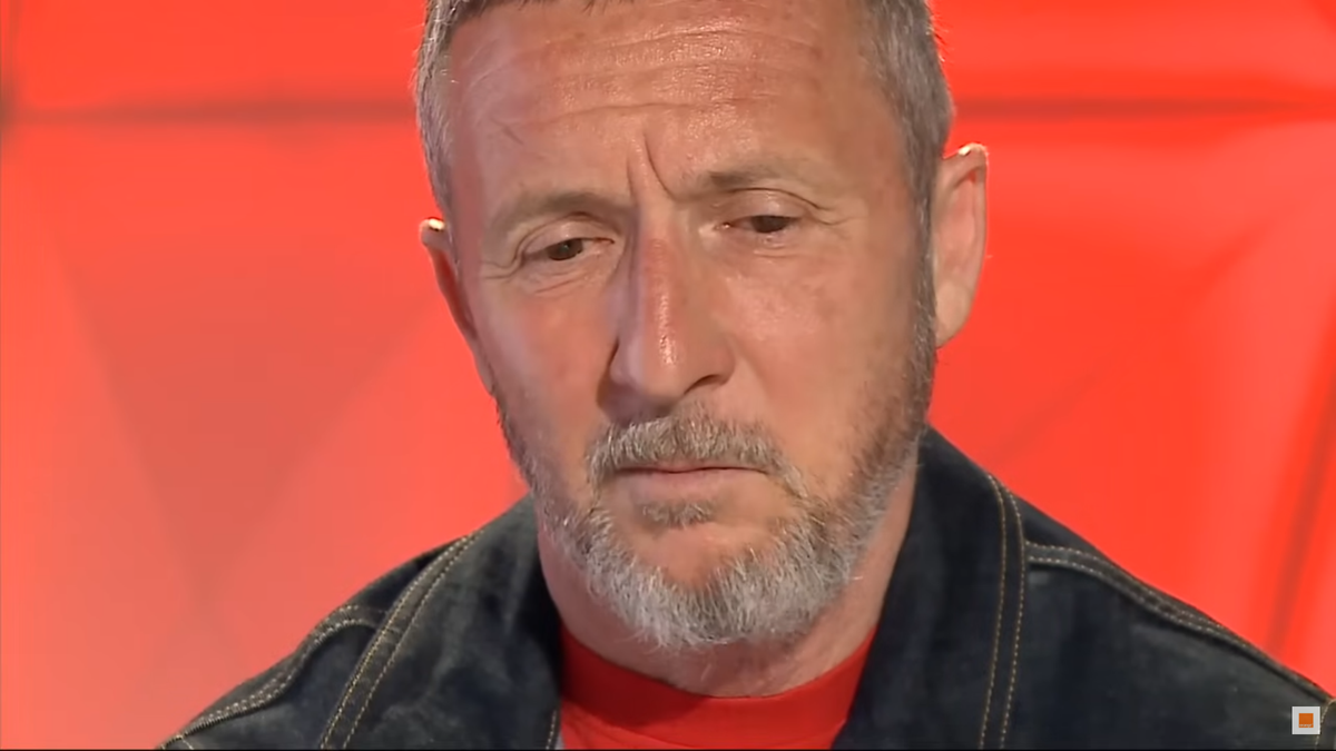 Mihai Stoica, cu lacrimi în ochi când a vorbit despre momentul în care Teodora s-a îmbolnăvit