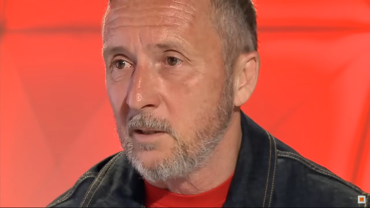 Mihai Stoica, cu lacrimi în ochi când a vorbit despre momentul în care Teodora s-a îmbolnăvit