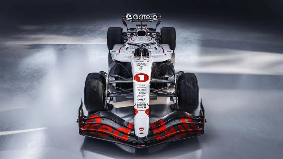 Red Bull copiază culorile Honda din anii '60 Oficial: Red Bull copiază culorile Honda din anii '60