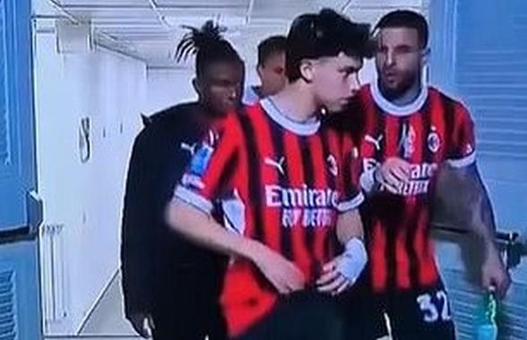 Reacție antologică a lui Kyle Walker, exasperat de Joao Felix