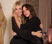 Anastasia Soare, singura româncă de la petrecerea de 50 de ani a lui David Beckham. Foto: Instagram
