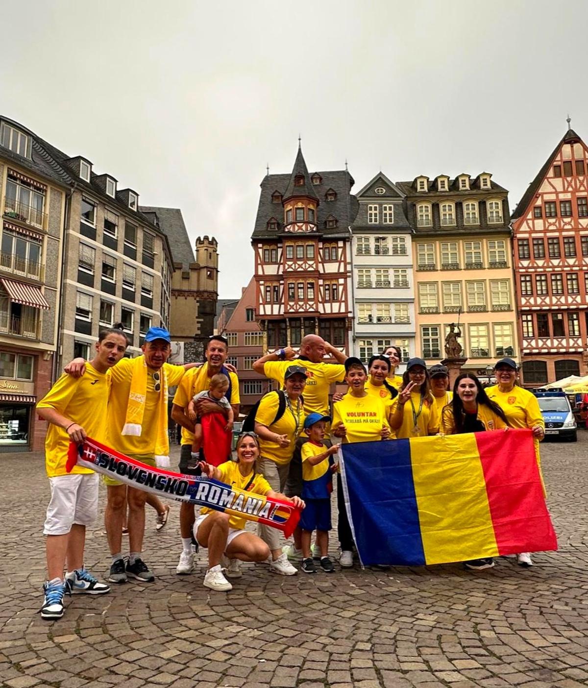 Voluntari FRF pentru CE U19 ce se desfășoară în România