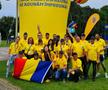 Voluntari FRF pentru CE U19 ce se desfășoară în România