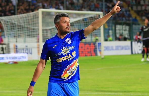 Constantin Budescu, OUT de la Gloria Buzău! Conducerea a încercat să-l întoarcă din drum, însă acesta a refuzat
