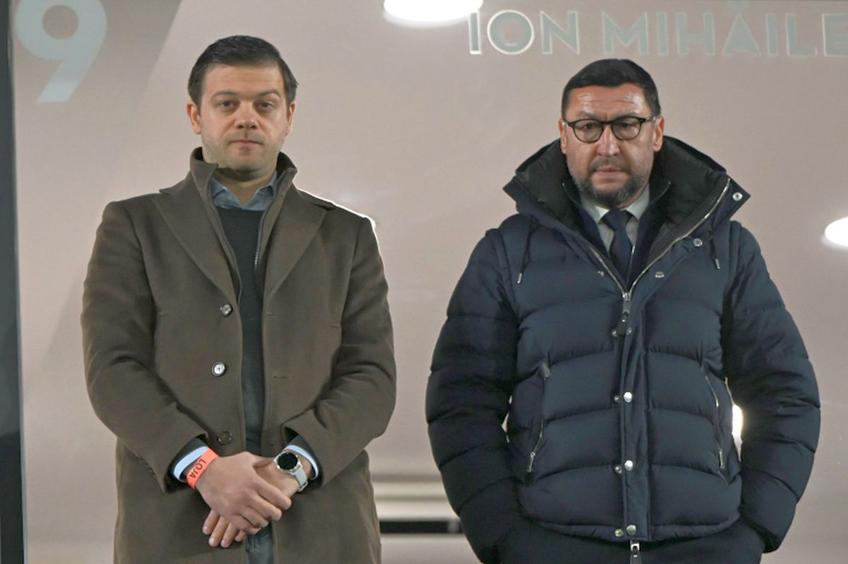 Victor Angelescu și Viorel Moldovan, foto: Imago Images