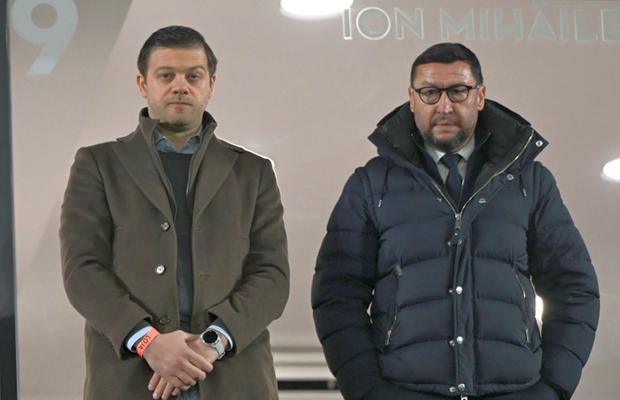 E clar: Moldovan se desparte de Rapid din vară » Ce răspuns a dat azi Angelescu, întrebat despre plecarea președintelui