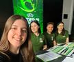 Voluntari FRF pentru CE U19 ce se desfășoară în România