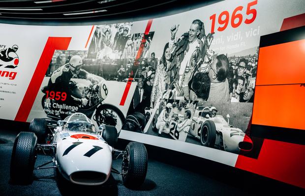 Oficial: Red Bull copiază culorile Honda din anii '60