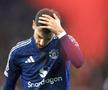 Elanga a înscris în Nottingham - Manchester United / Foto: Guliver/gettyimages