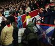 Nottingham Forest - Manchester United, în etapa 30 din Premier League