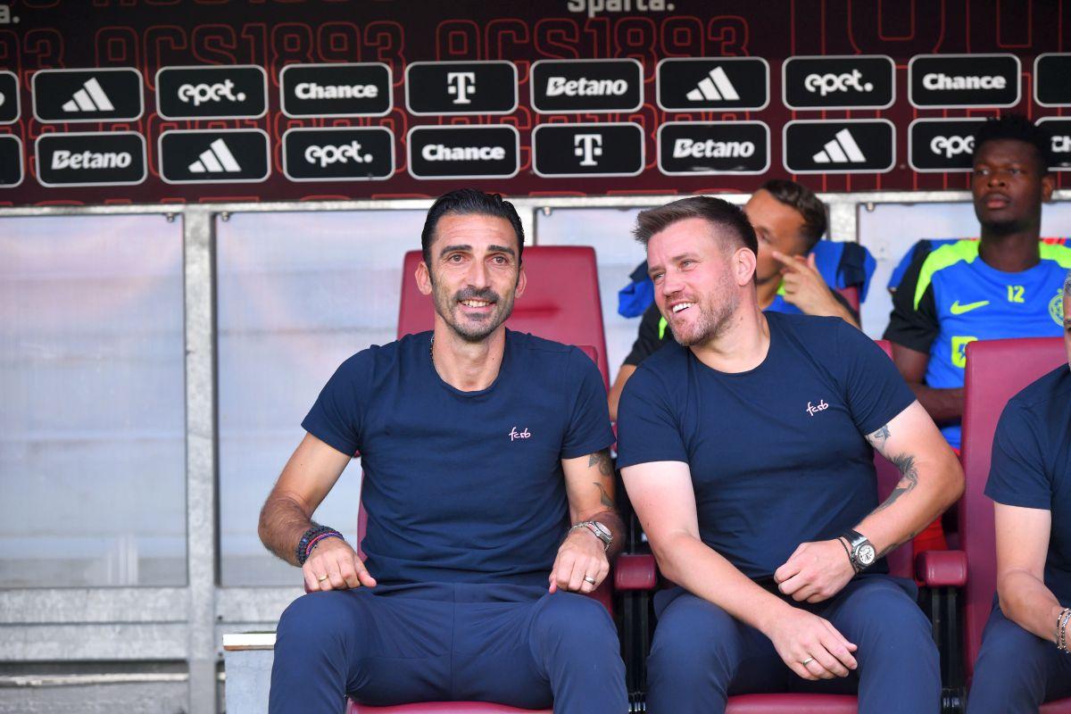 The Big Boss » Elias Charalambous, peste Reghecampf și Olăroiu la FCSB: „Nu eu fac transferurile, dar vă spun 3 jucători care îmi plac din Superliga”