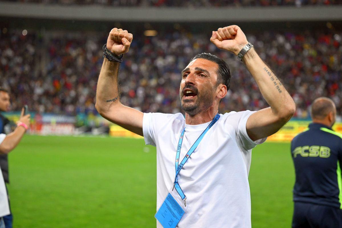 Elias Charalambous, doi ani la FCSB