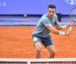 Roberto Bautista Agut la Țiriac Open, turul 1 Foto: Cristi Preda