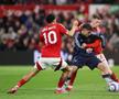 Nottingham Forest - Manchester United 1-0 » Pierduți în „pădure”! Revelația își continuă sezonul de poveste: i-a dat lovitura fostei echipe