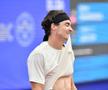 Timofey Skatov în turul 1 la Țiriac Open Foto: Cristi Preda