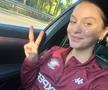 Mihaela Jeremic, voleibalista cu două degete la mâna dreaptă și trei la cea stângă: imagini inspiraționale