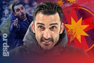 The Big Boss » Elias Charalambous, peste Reghecampf și Olăroiu la FCSB: „Nu eu fac transferurile, dar vă spun 3 jucători care îmi plac din Superliga”