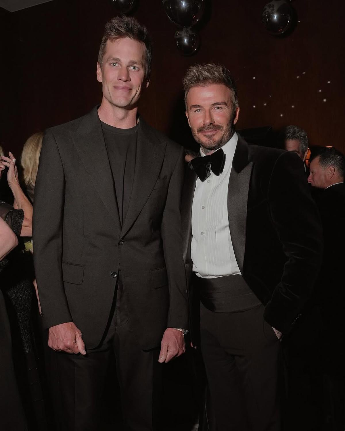 Victoria, petrecere surpriză în avans pentru David Beckham, la aniversarea de 50 de ani