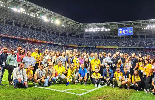 România va organiza Campionatul European U19: pe 15 aprilie aflăm grupele. Cum poți fi în echipa voluntarilor, ce beneficii sunt