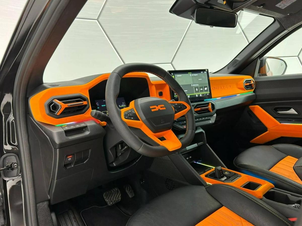 Noua Dacia Duster tunată a devenit virală! Cum arată mașina modificată: prețul e uriaș!