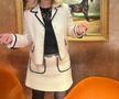 Anastasia Soare, singura româncă de la petrecerea de 50 de ani a lui David Beckham. Foto: Instagram