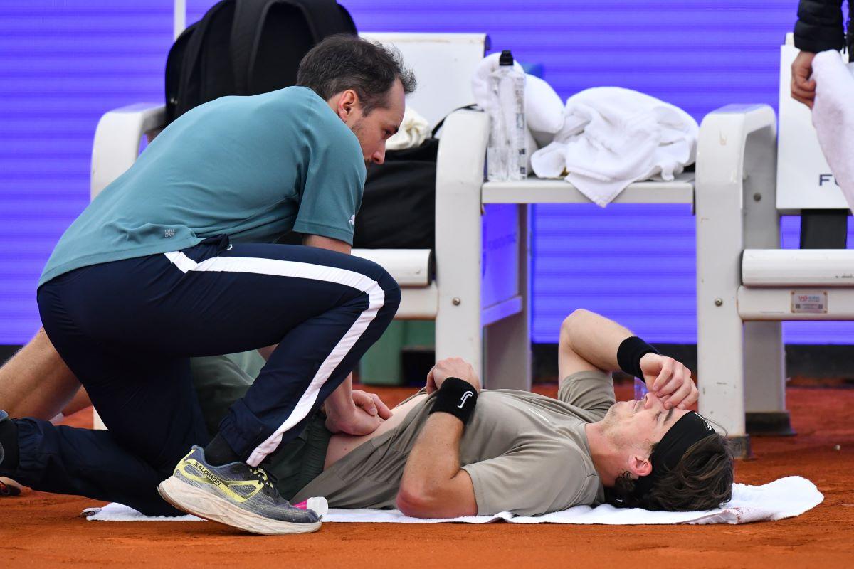 Meciul Stan Wawrinka - Timofey Skatov la Țiriac Open