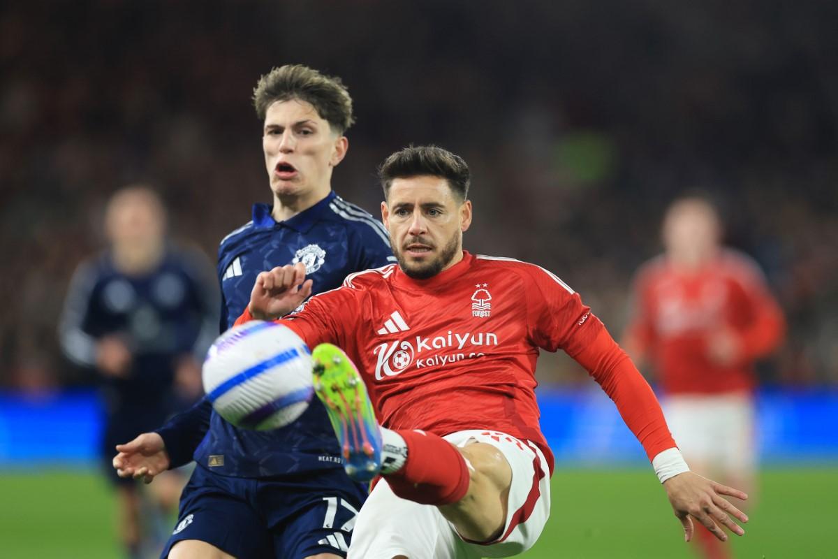 Nottingham Forest - Manchester United, în etapa 30 din Premier League