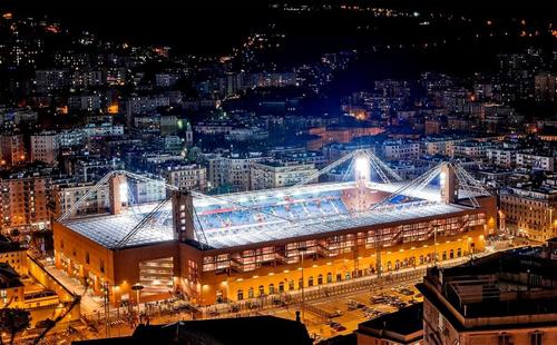 Stadionul Luigi Ferraris din Genova