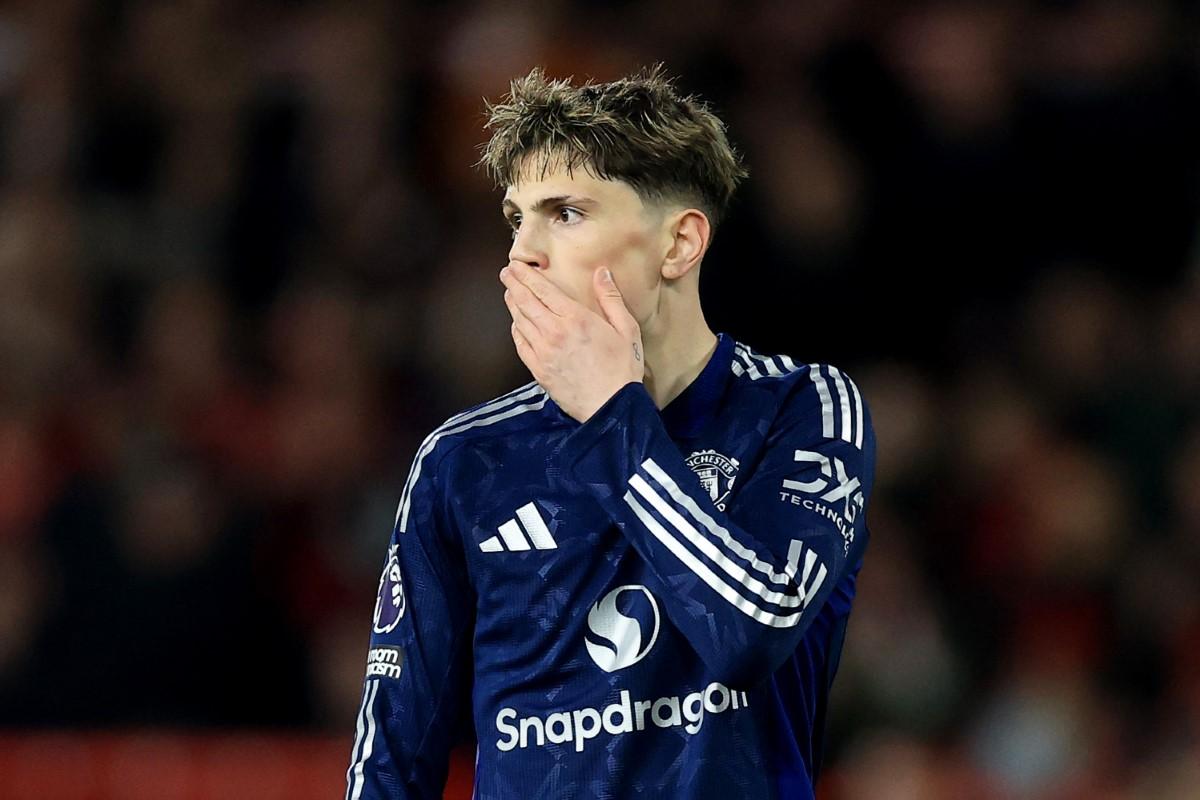 Nottingham Forest - Manchester United, în etapa 30 din Premier League