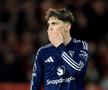 Nottingham Forest - Manchester United, în etapa 30 din Premier League