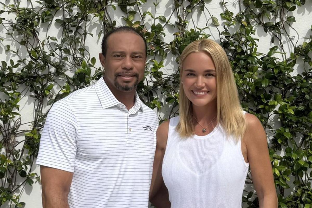 Tiger Woods și Vanessa Trump