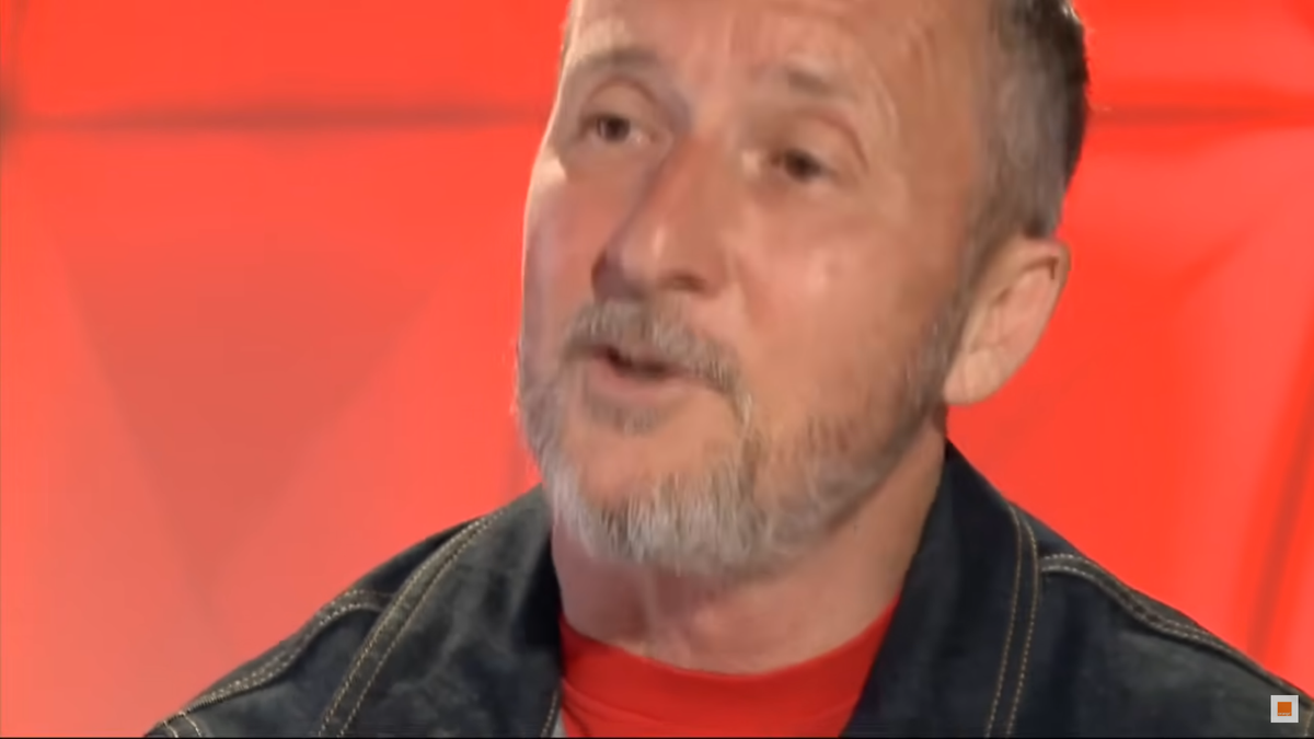 Mihai Stoica, cu lacrimi în ochi când a vorbit despre momentul în care Teodora s-a îmbolnăvit