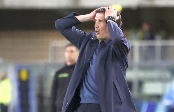 Analiză dură pentru Cristi Chivu: „Foarte puține soluții...” + „Man trăiește între puțin și nimic”