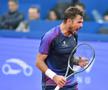 Stan Wawrinka în turul 1 la Țiriac Open Foto: Cristi Preda