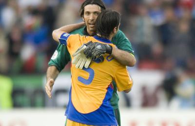 Marele Buffon și-a spus părerea despre Cristi Chivu: „Nu se mai întâmplă asta de când a venit el la Parma!”