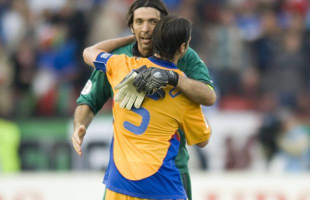 Marele Buffon și-a spus părerea despre Cristi Chivu: „Nu se mai întâmplă asta de când a venit el la Parma!”
