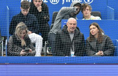 Simona Halep, apariție surprinzătoare în tribună la Țiriac Open