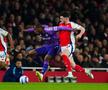 Arsenal - Fulham » Victorie fără mari emoții pentru „tunari” + Revenire cu gol pentru Bukayo Saka